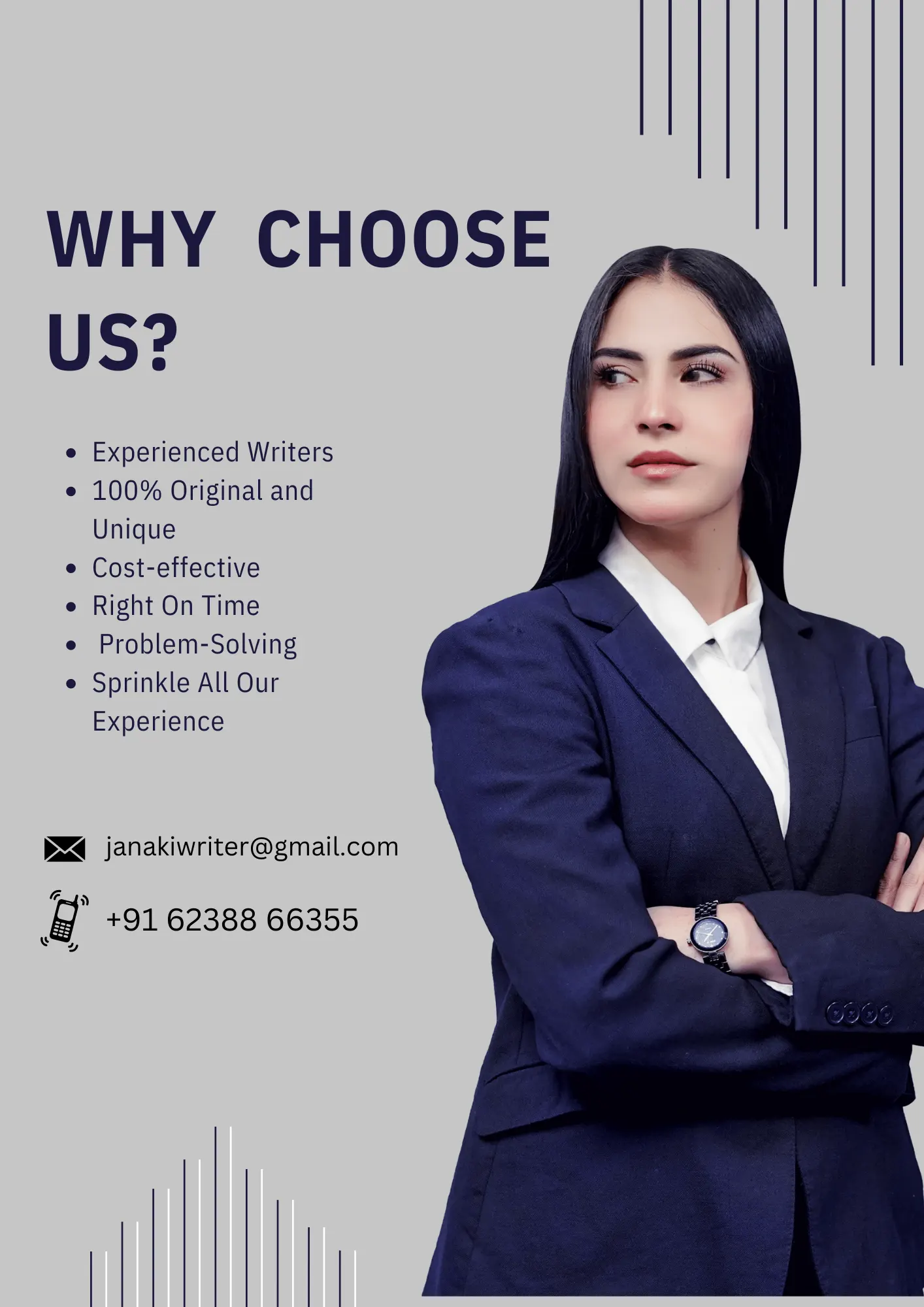 Choose our copywriting services