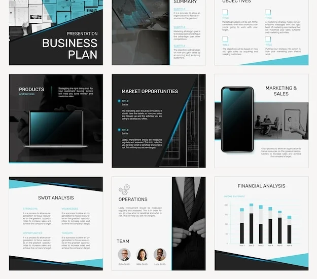 Annual Report Design