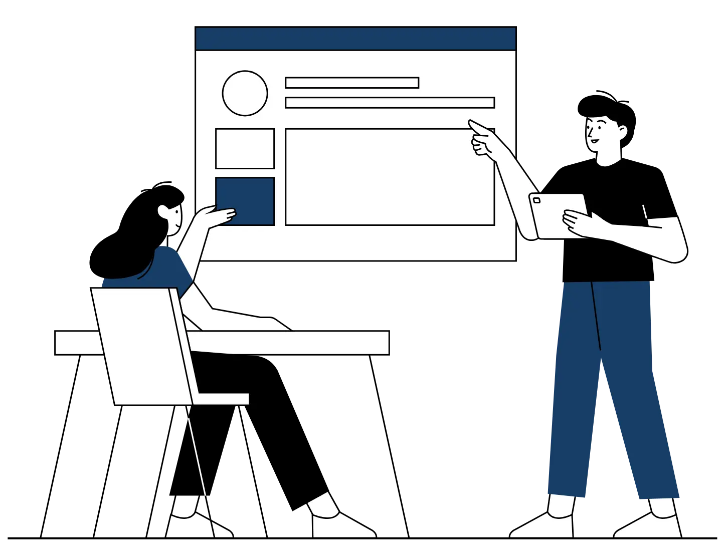 company profile examples