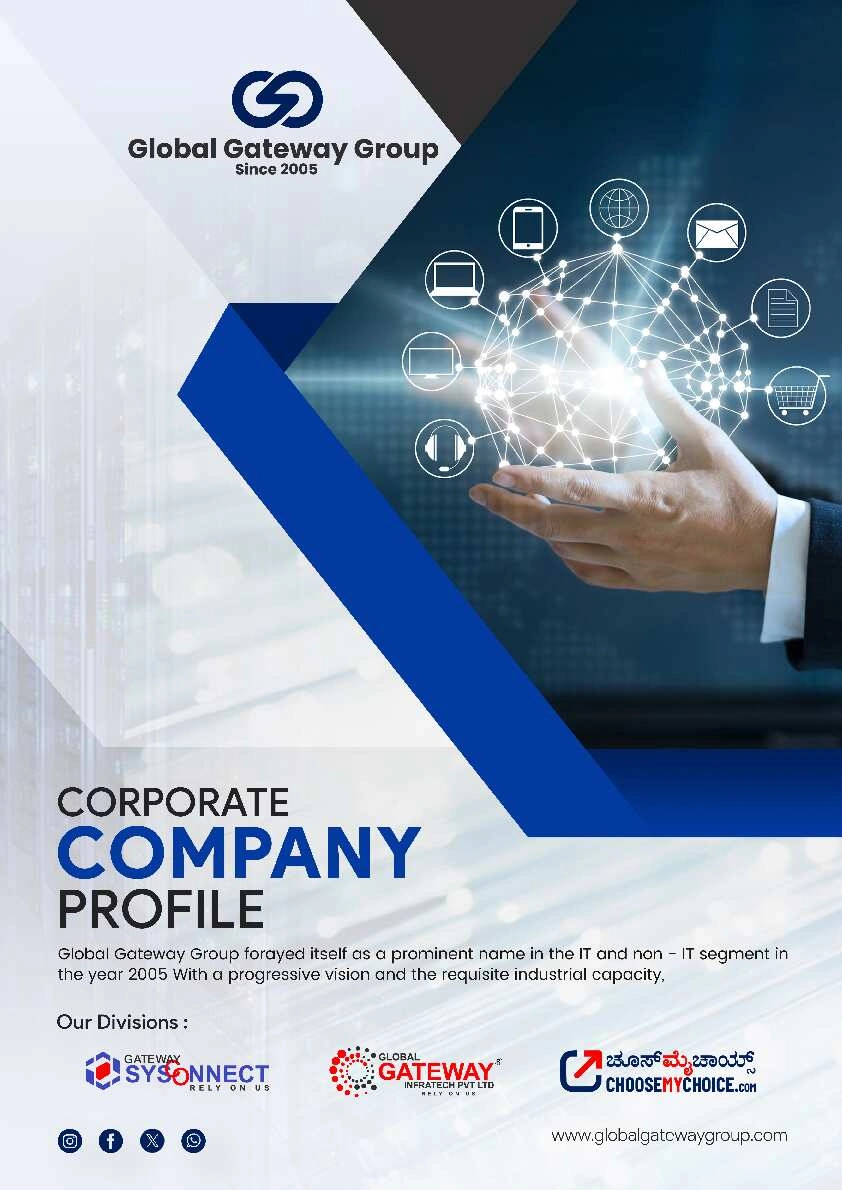 corporate company profile