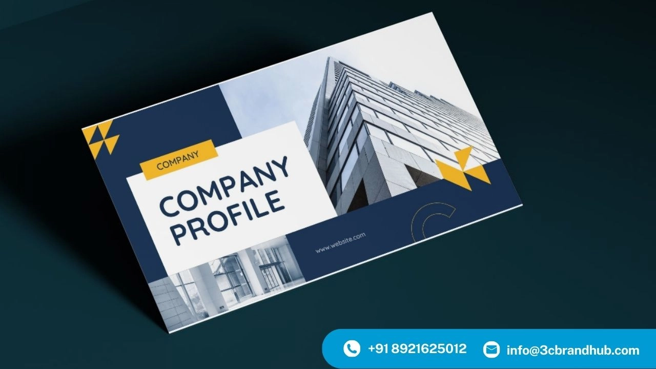 company profile sample