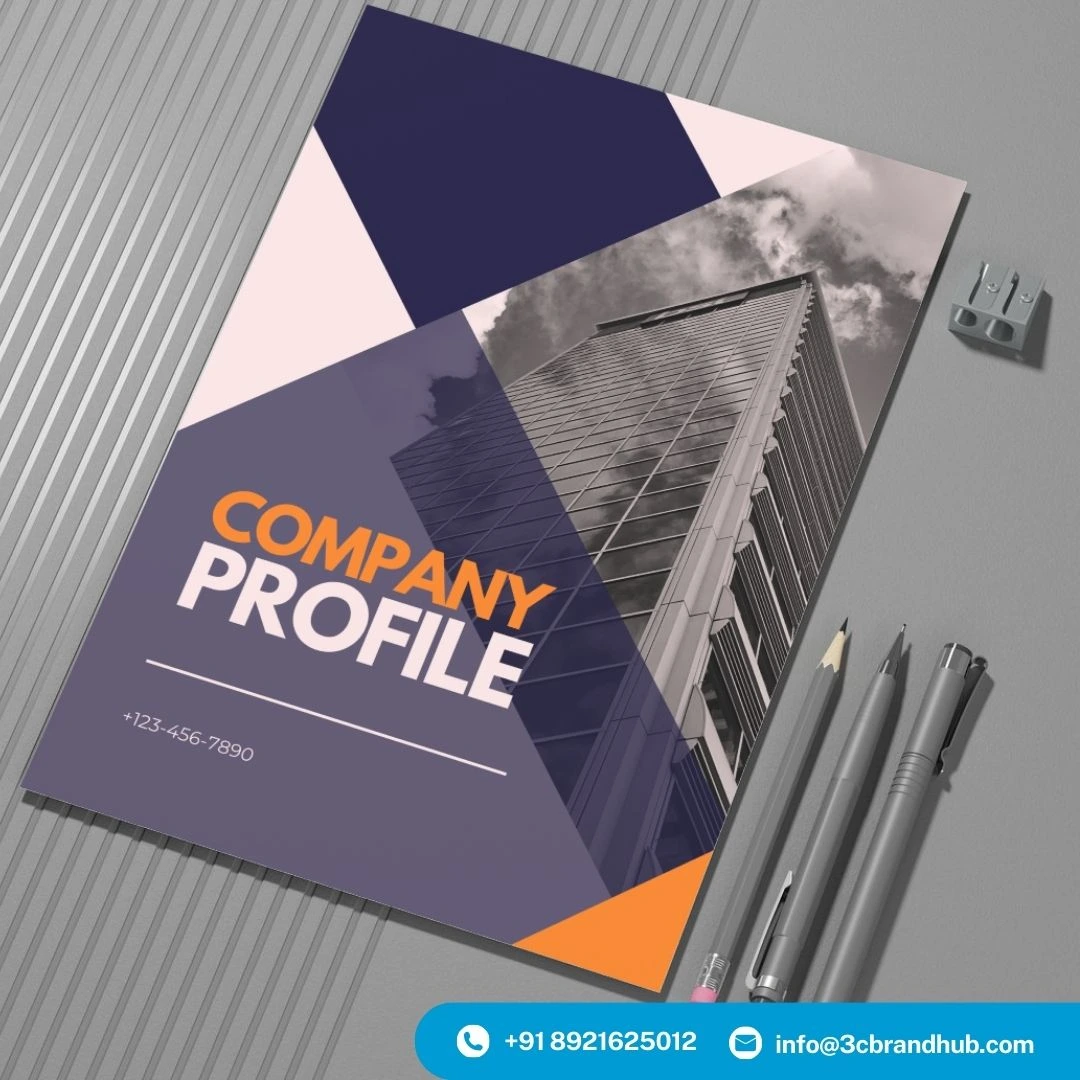 company profile example