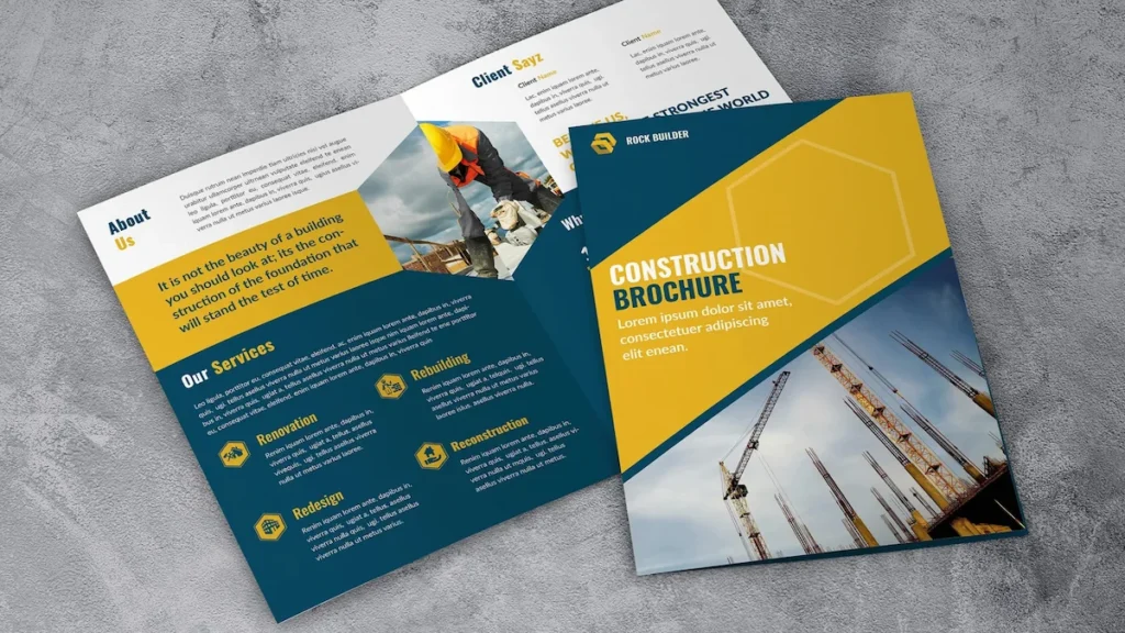 company profile designers in Kuwait