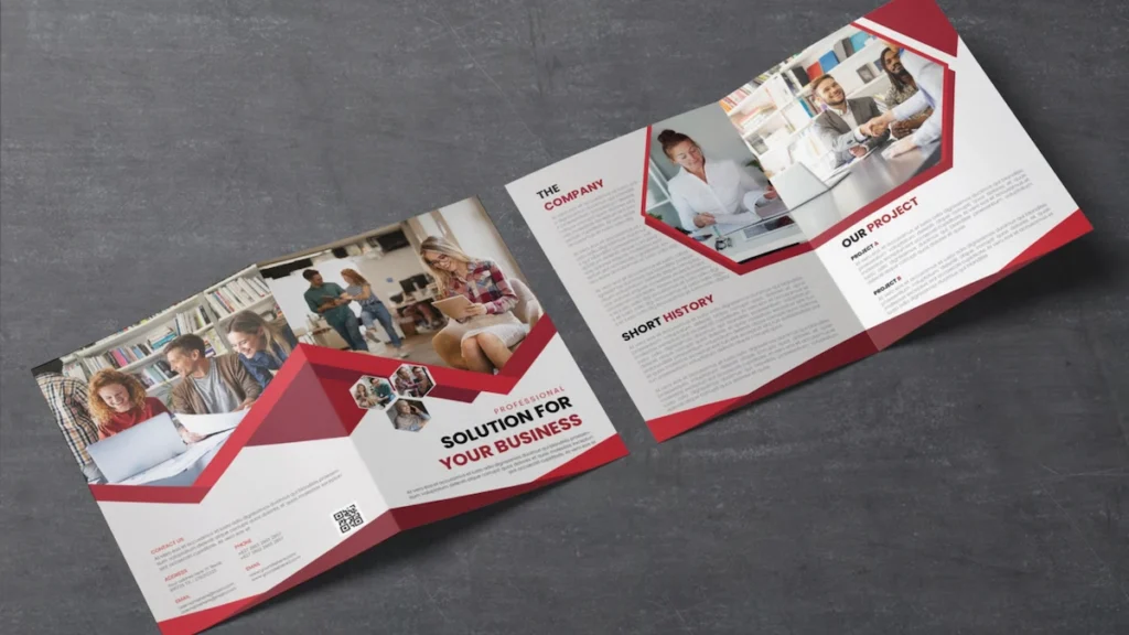 Company profile writing services in Kuwait