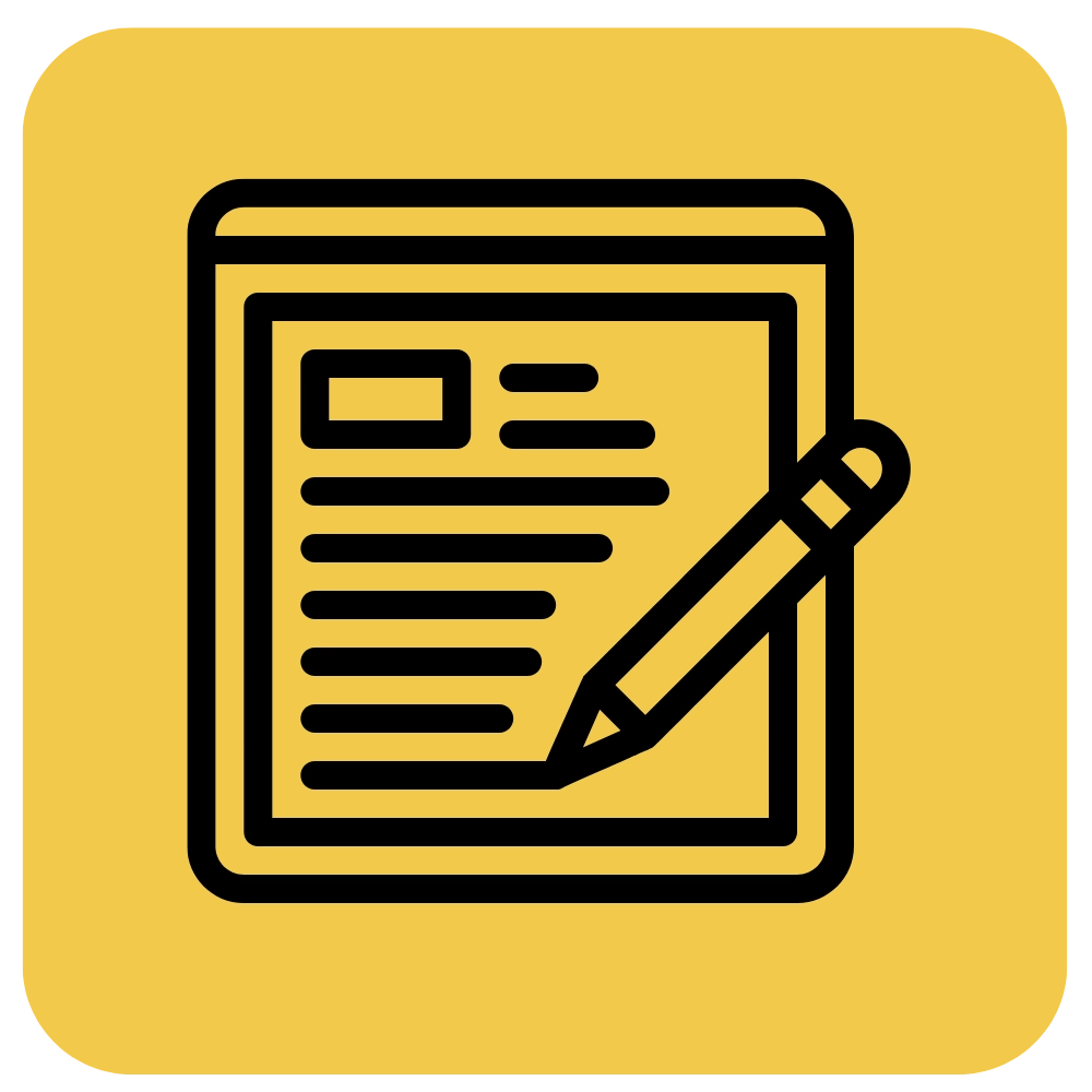 company profile content creation