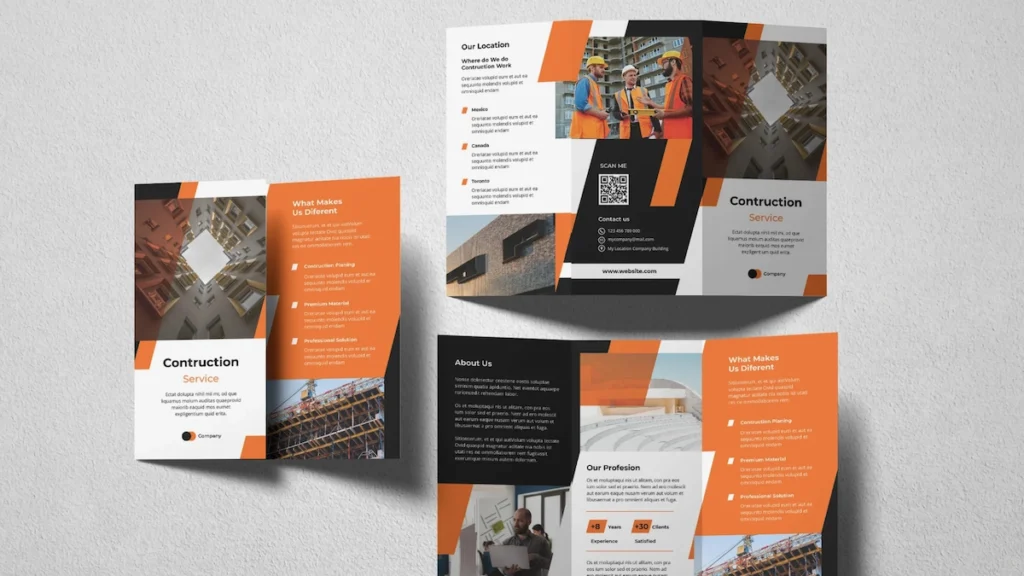 professional business profile writing services