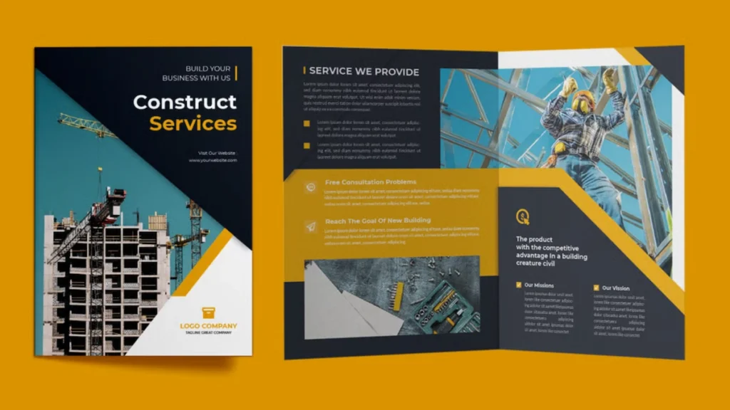 Company profile makers Abu Dhabi