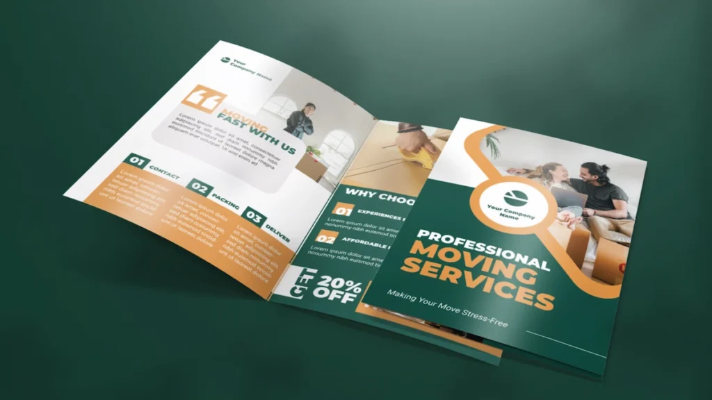 Company profile writing services in Sharjah