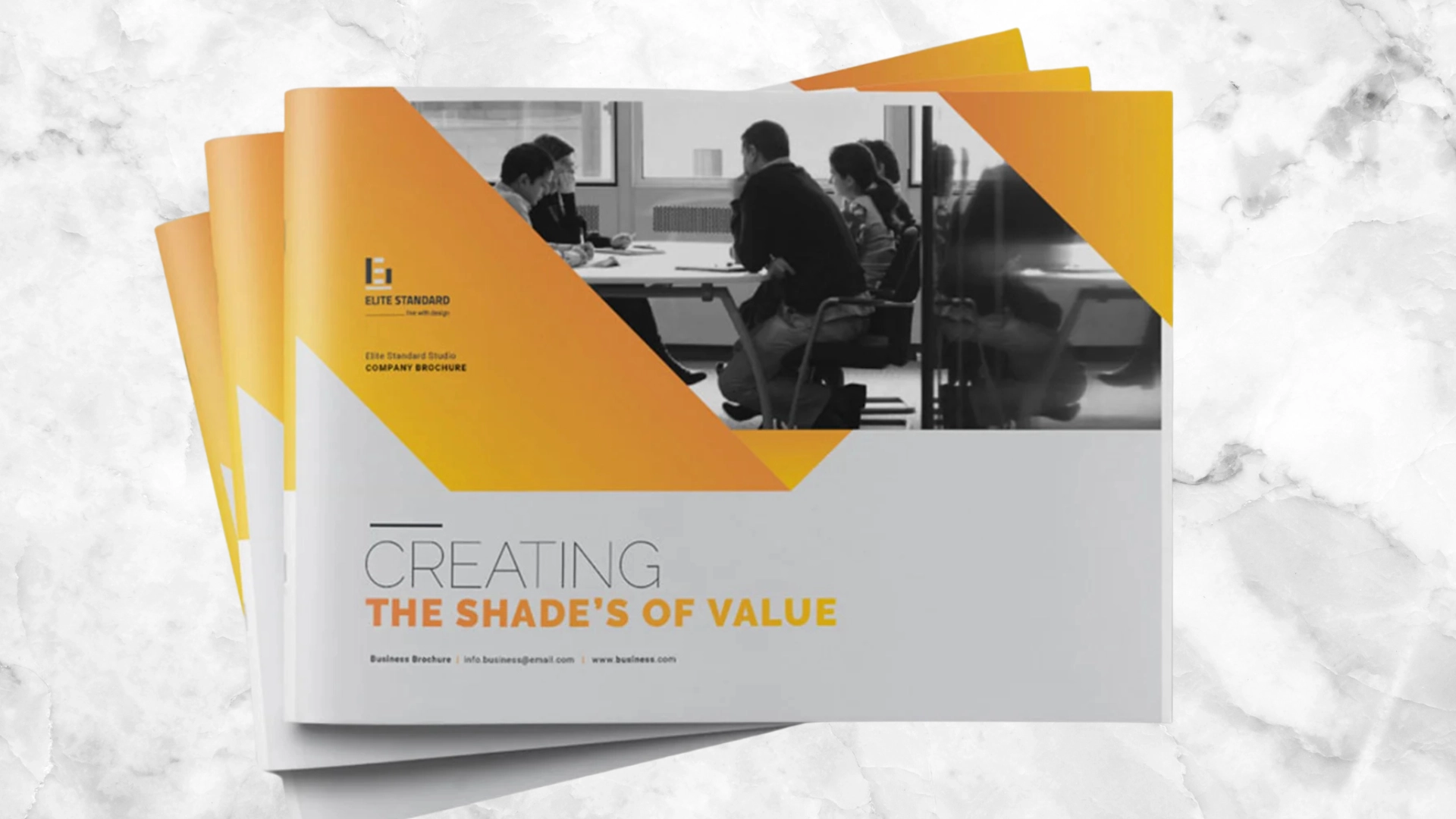 Company profile overview examples