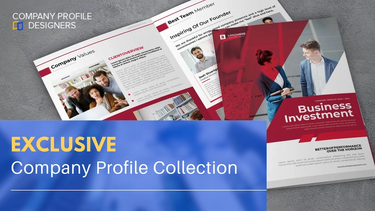 1500+ Exclusive Company Profile Examples And Samples