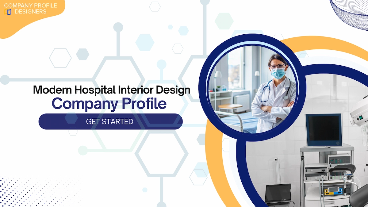 Hospital Interior Design Company Profile