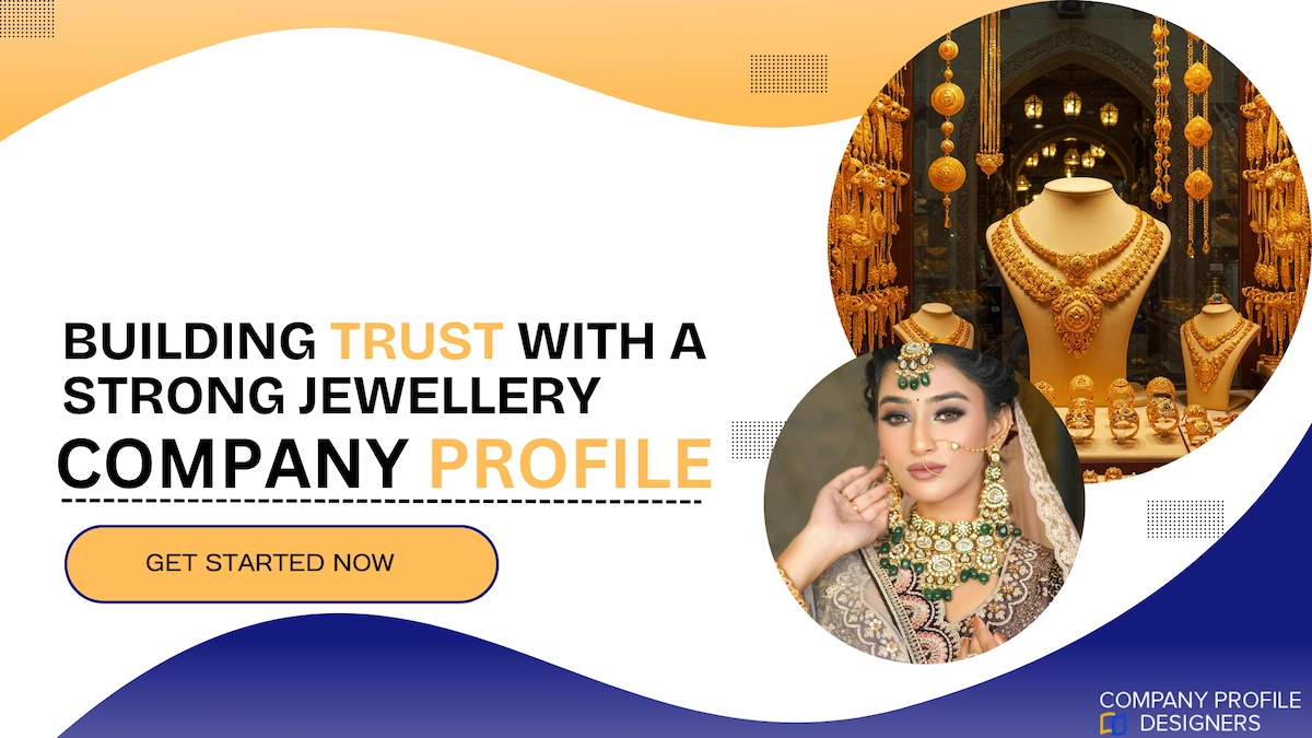 Jewelry company profile
