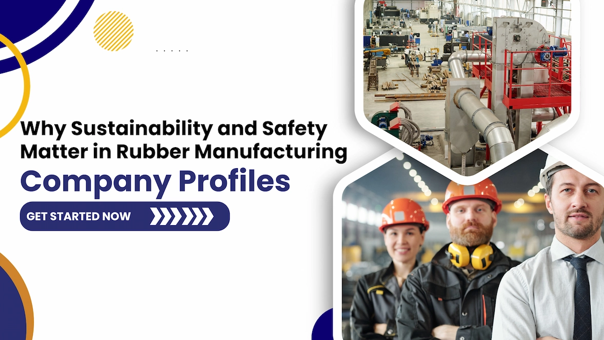 Company Profile for Rubber Manufacturing Companies