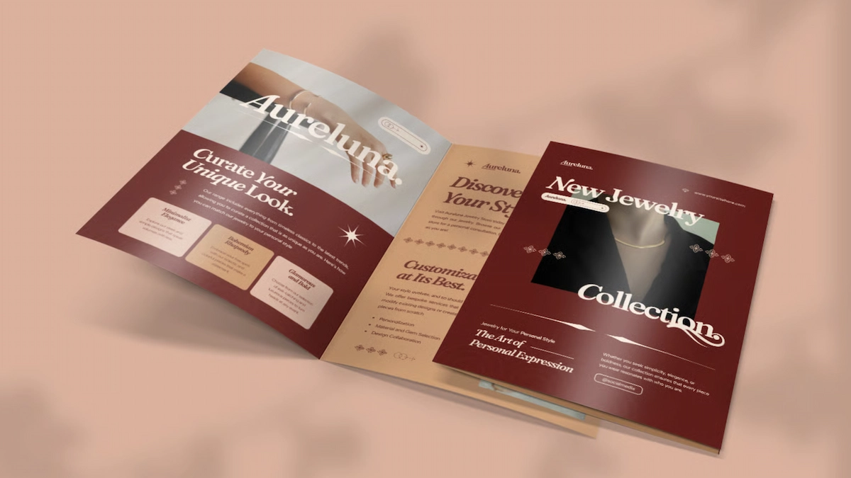 e commerce company profile PDF