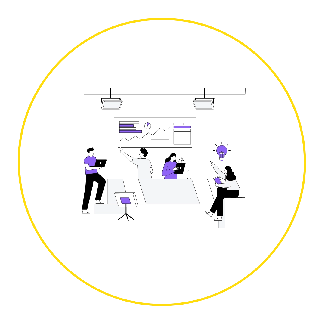 Best company profile design services in Oman