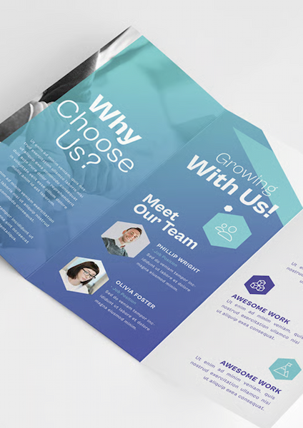 Business Profile Writing and Design Australia