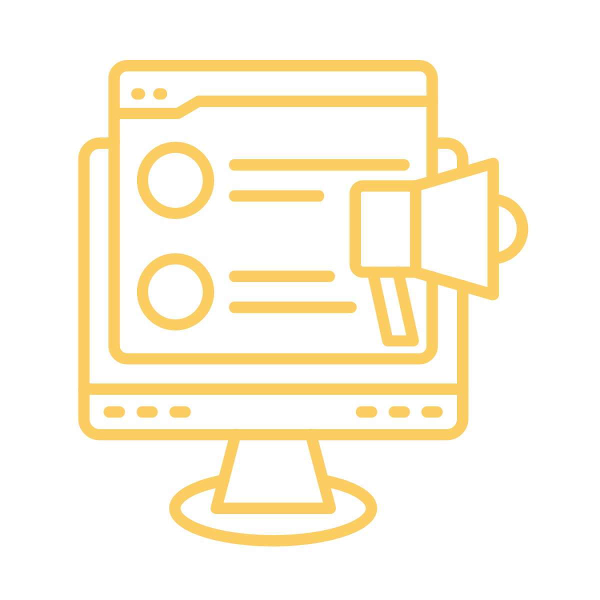 e commerce company profile writing services