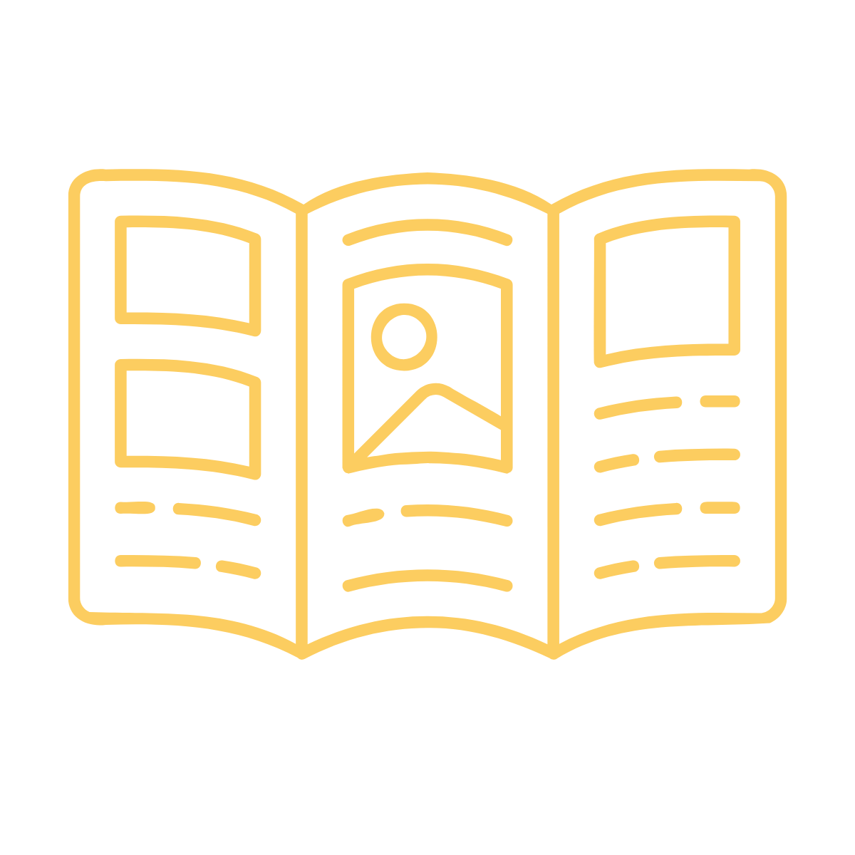 e commerce company profile examples