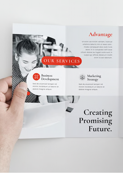 Affordable Business Profile Design Australia