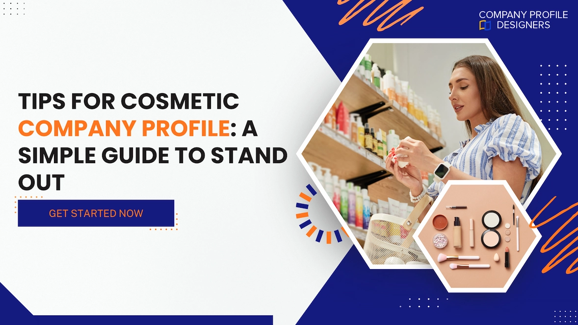 cosmetic company profile