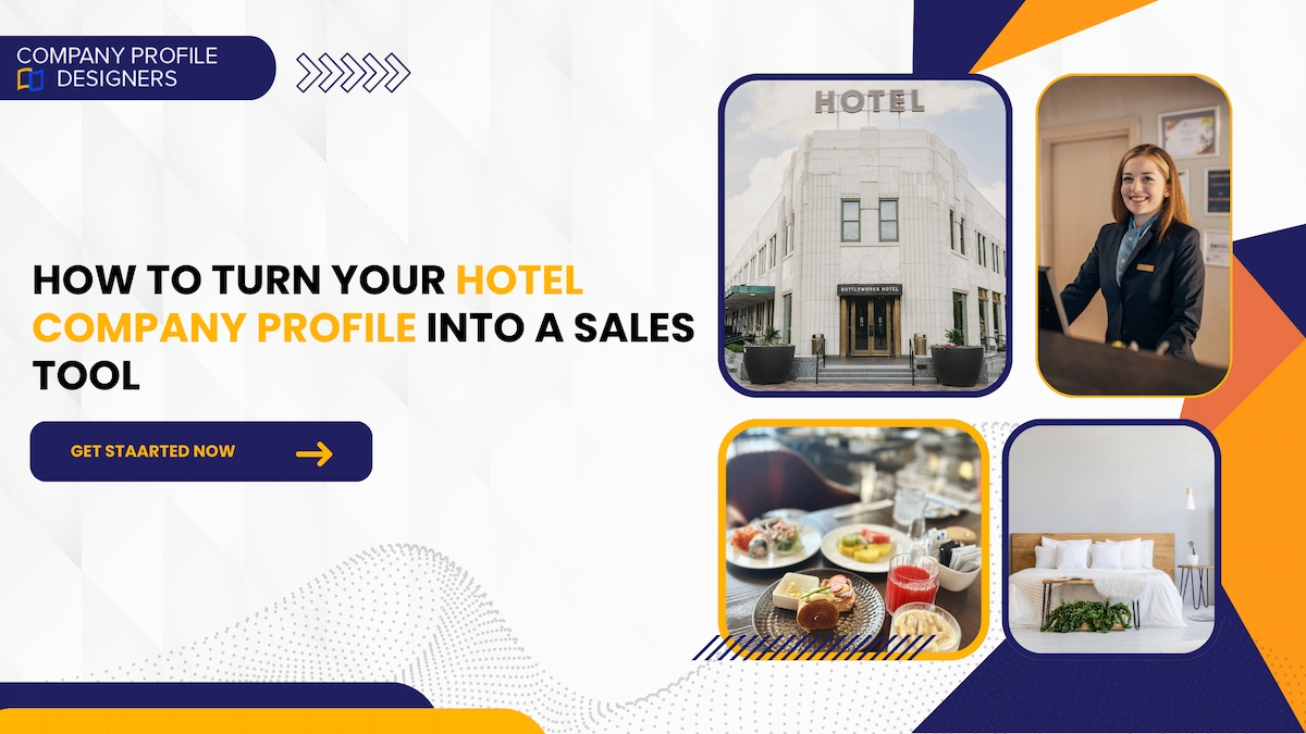 hotel company profile