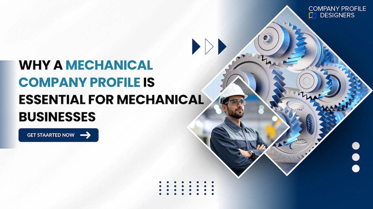 Mechanical Company Profile