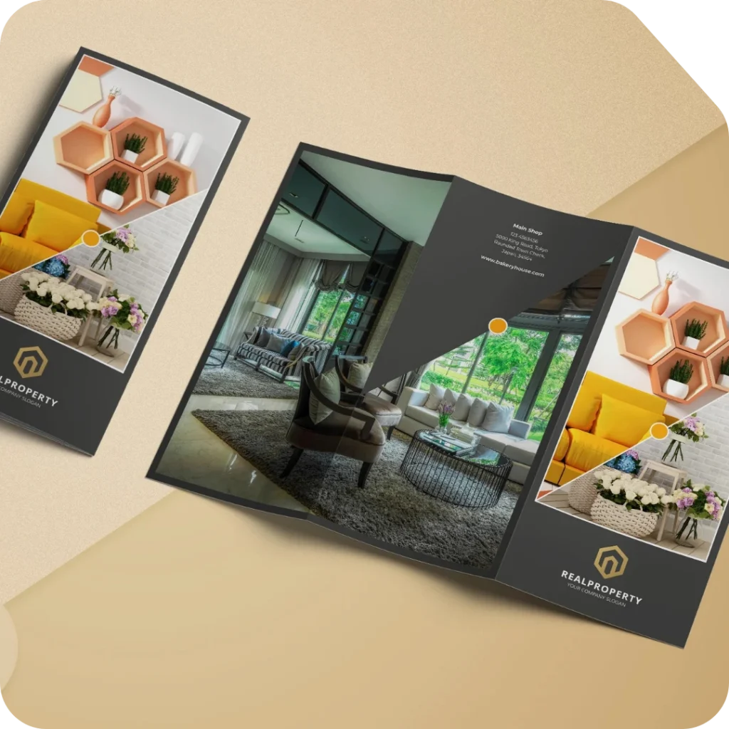 Creative company profile in Bahrain