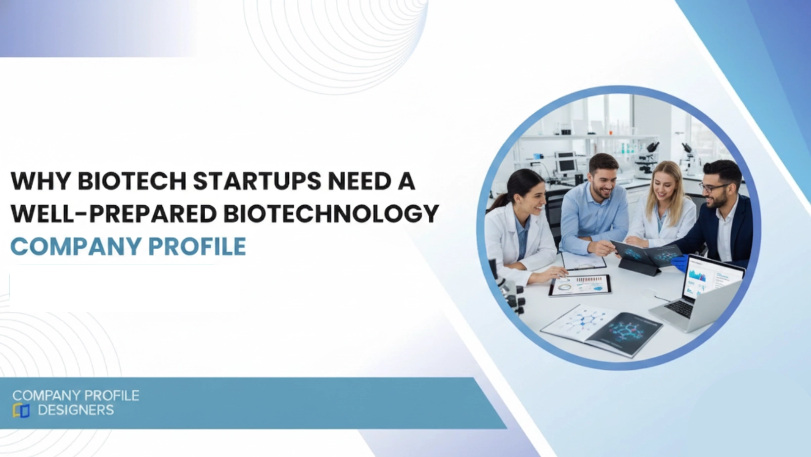 biotechnology company profile 2