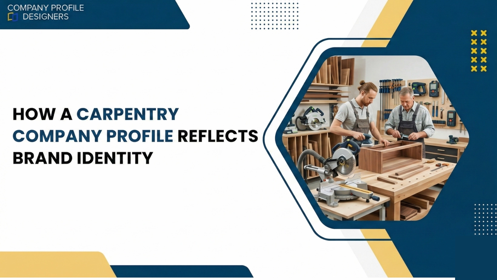carpentry company profile