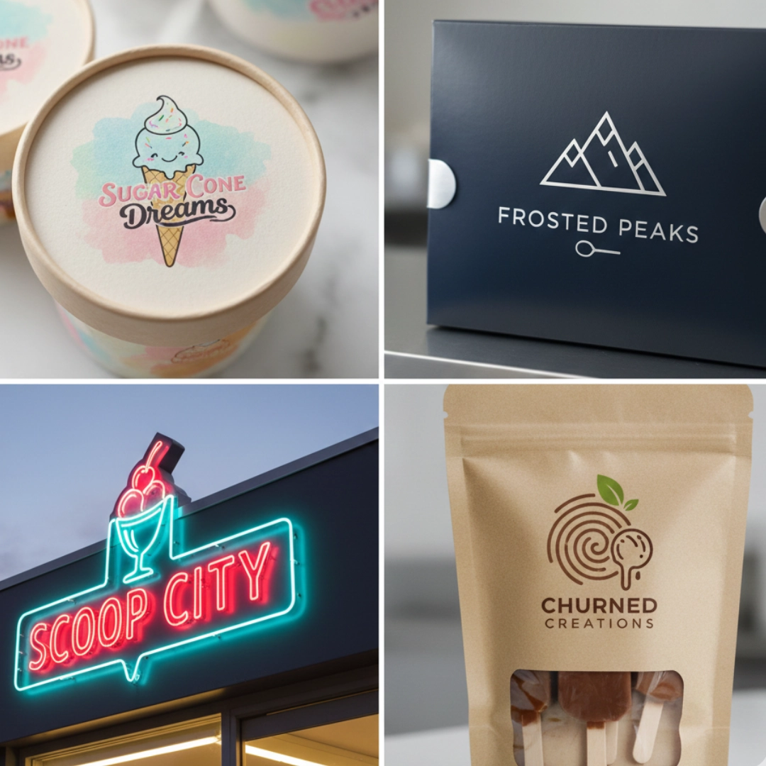 Unique logo designers Kochi