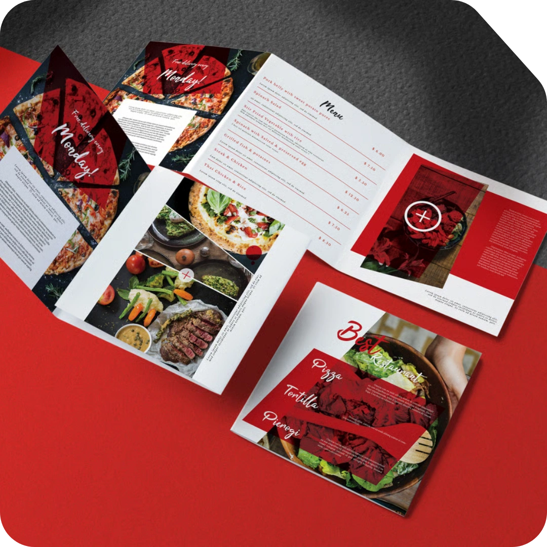 Company profile makers in Bahrain