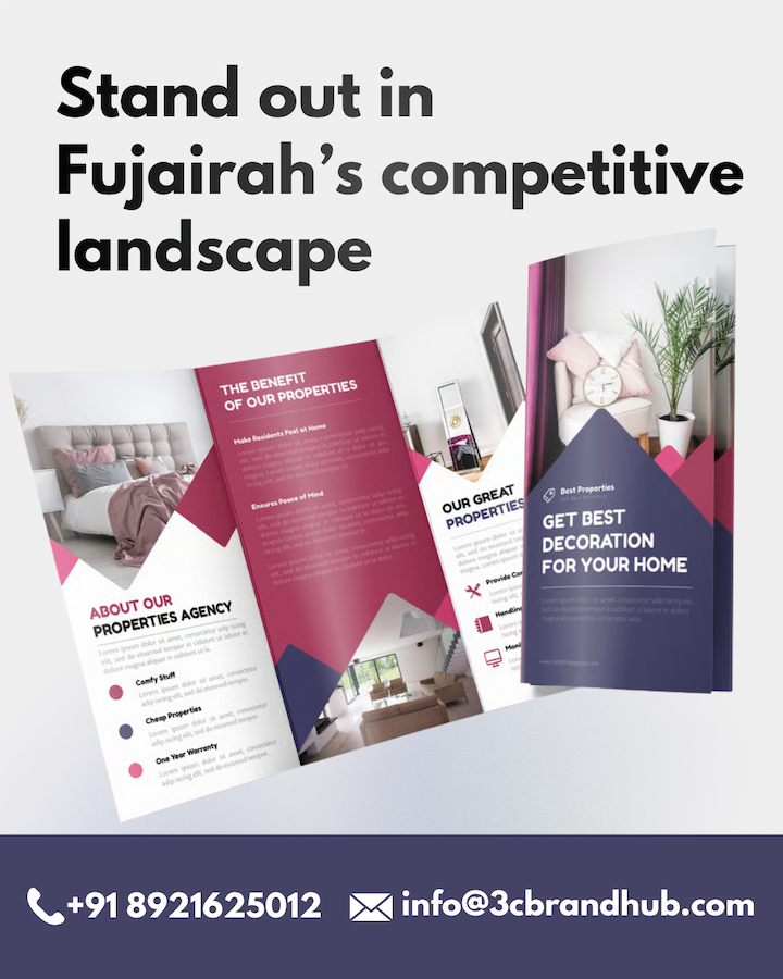 Company profile Creators in Fujairah