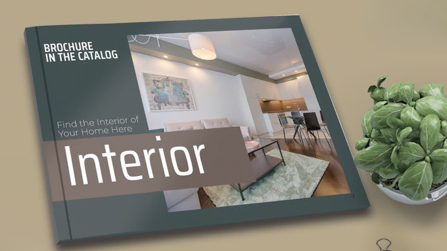 Professional company profile design services in Fujairah