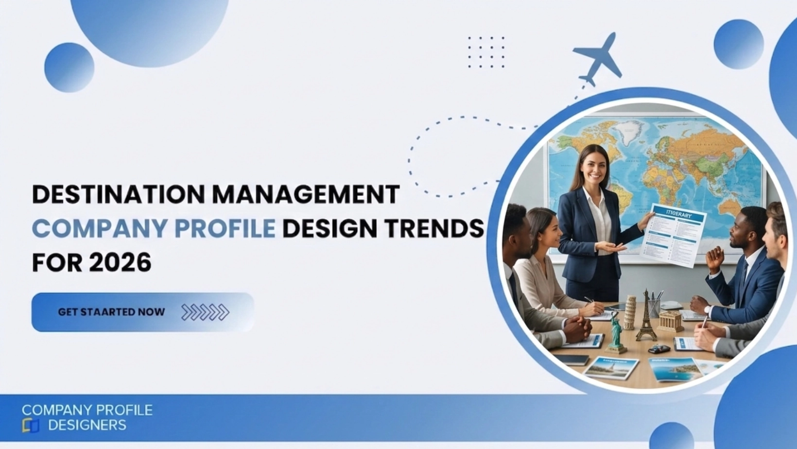 destination company profile