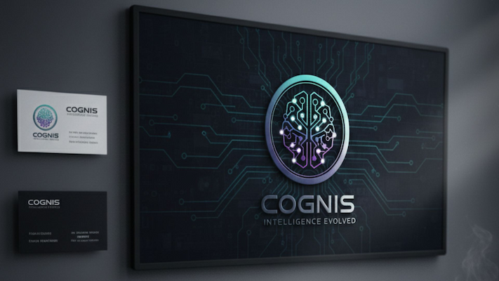 Business logo design Trivandrum