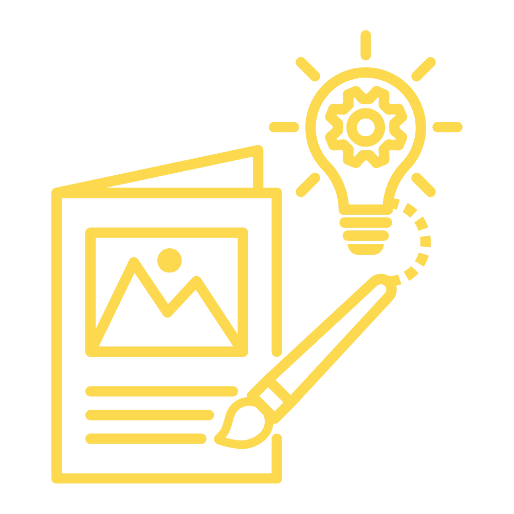 real estate company profile design services