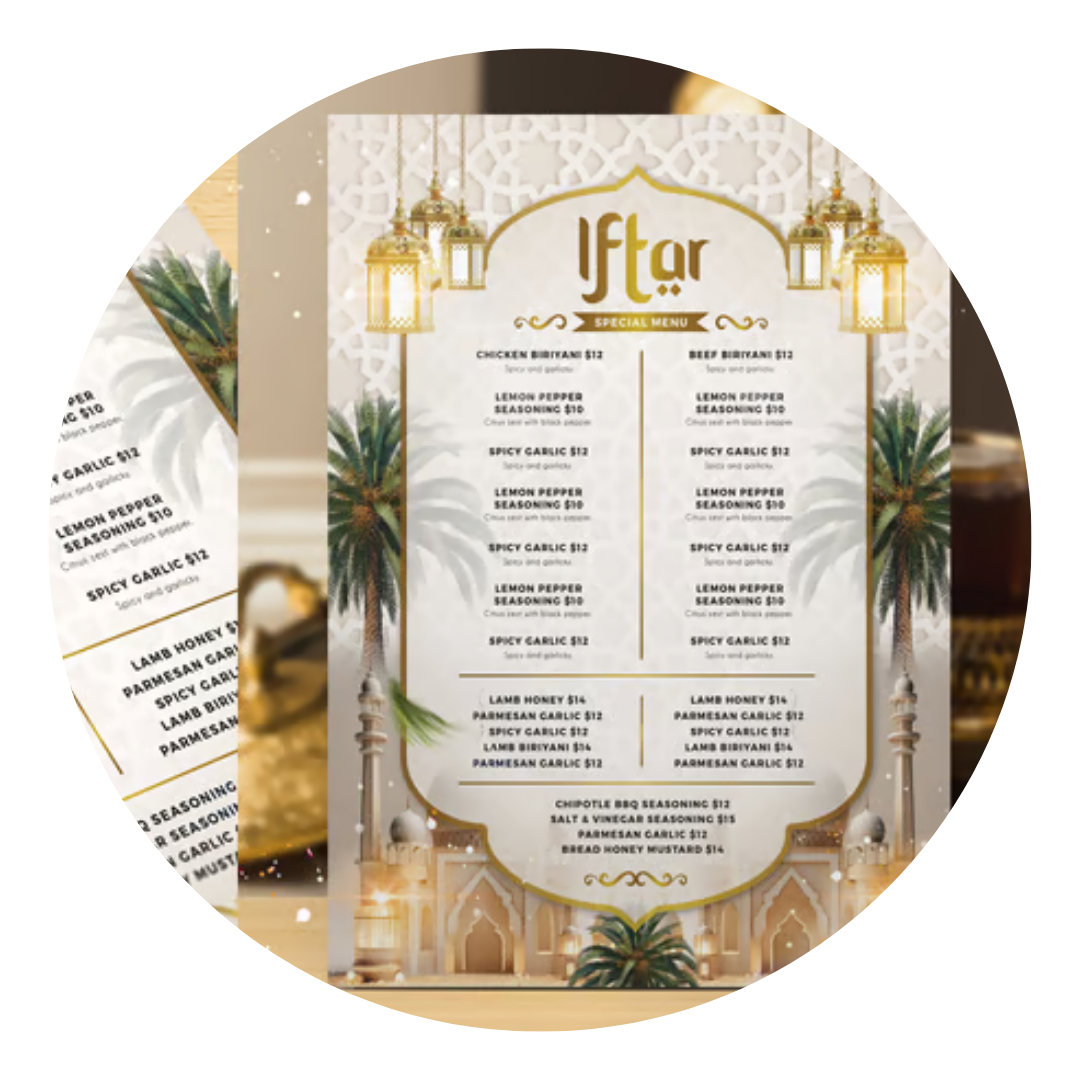 Professional company profile design services in Bahrain