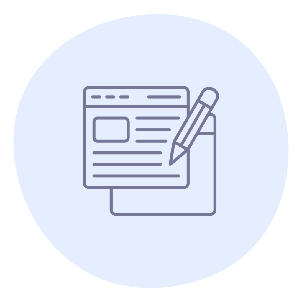 recruitment agency company profile designers