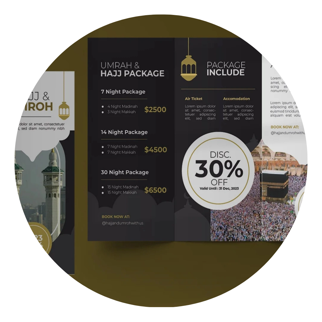 Business profile designers in Bahrain