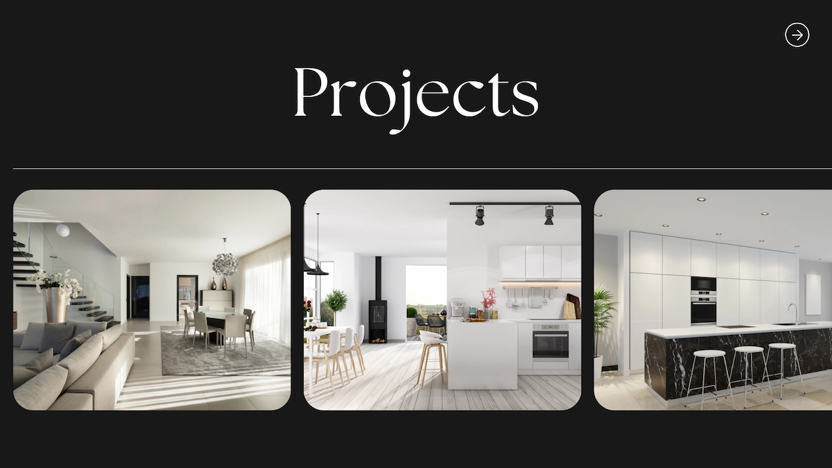 real estate agency company profile