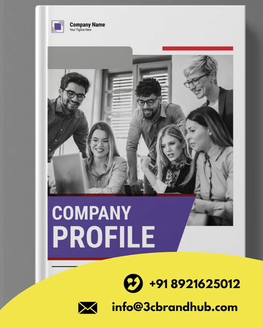 Custom business profile for recruitment agency
