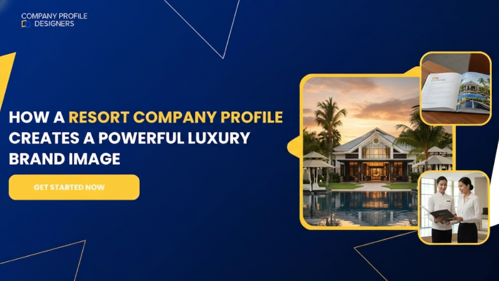 resort company profile