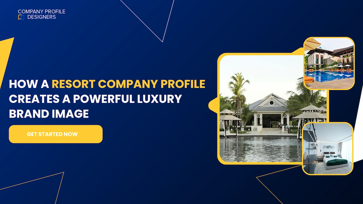 Resort company profile