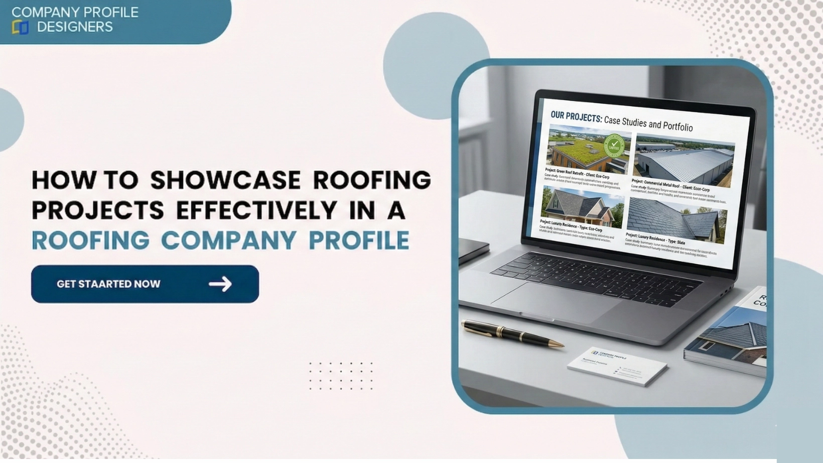 roofing company profile