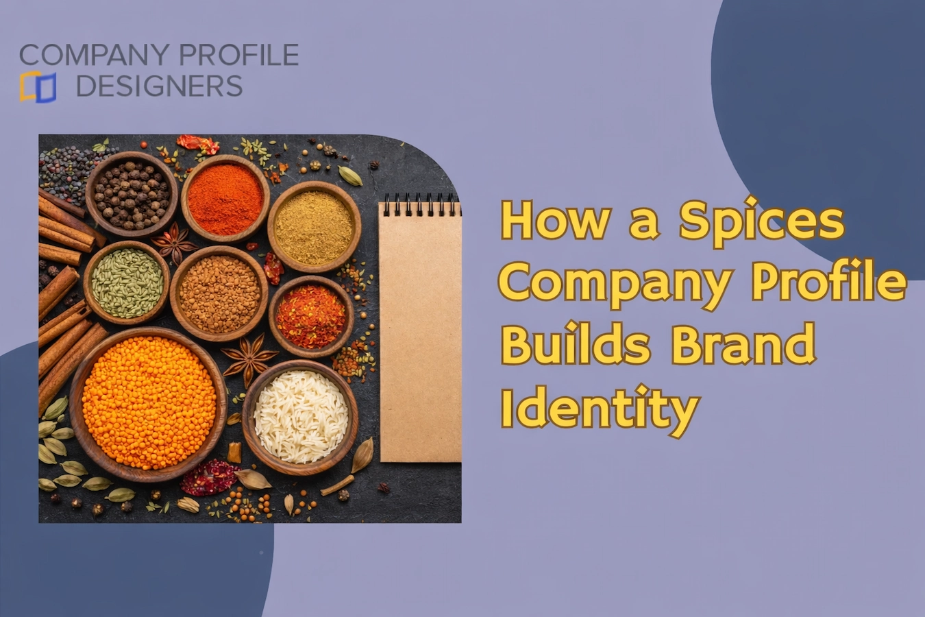 spices company profile
