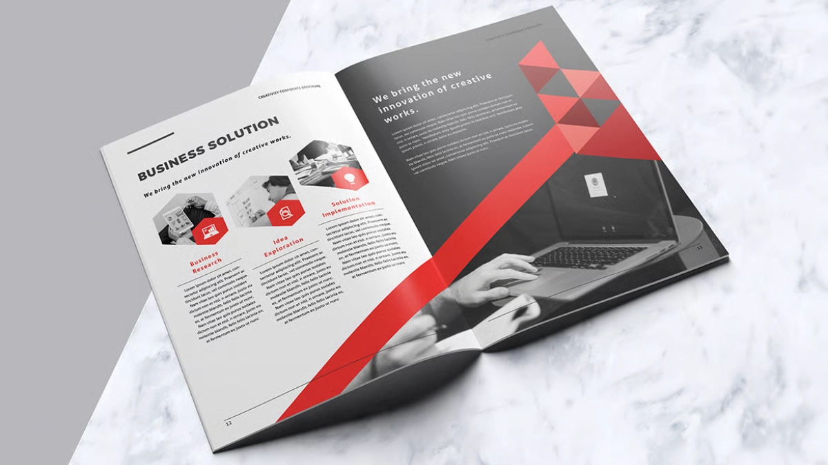 Graphic design sample 5