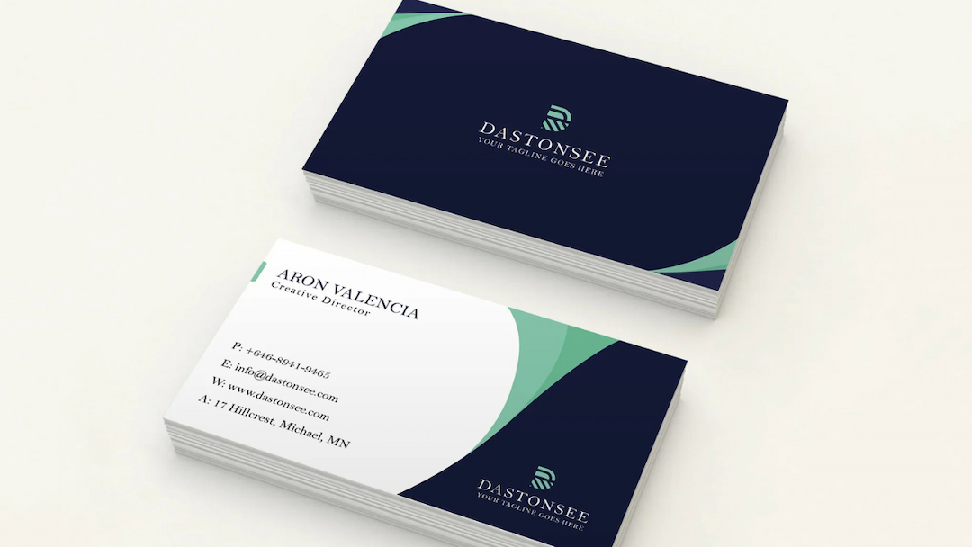 business card 2