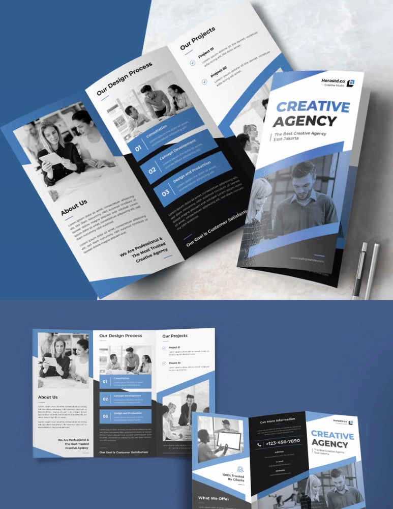 digital brochure
