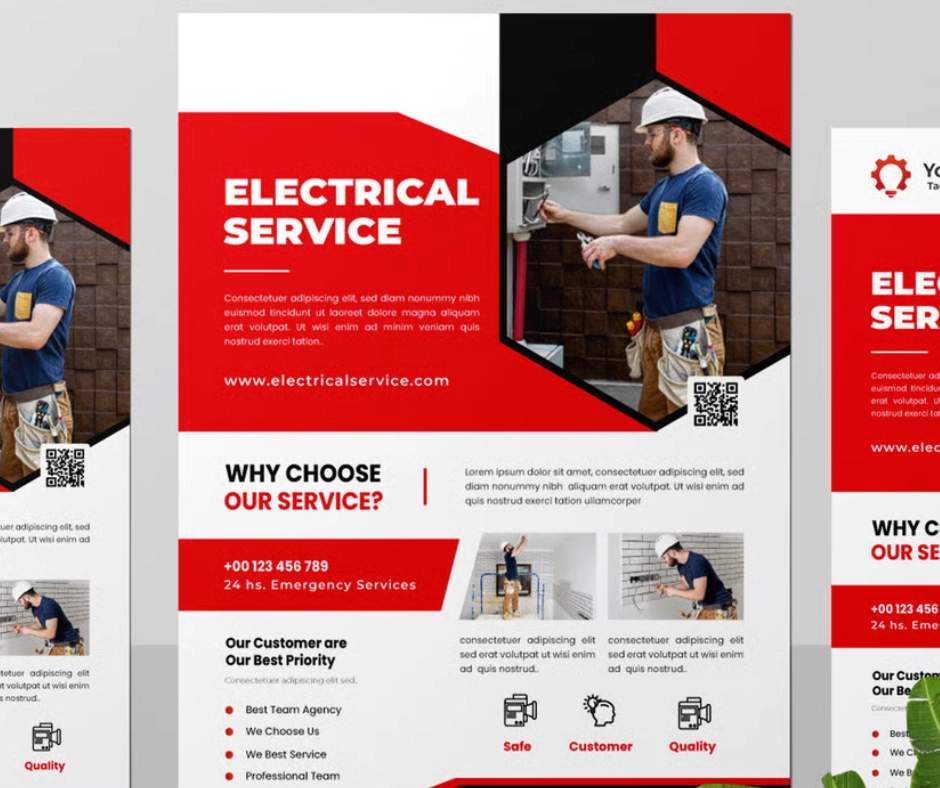 electrical brochure