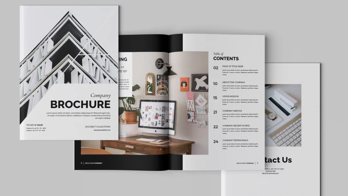 Graphic design sample 2